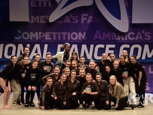 Chicago, IL  - 2/22/2019 - Awards