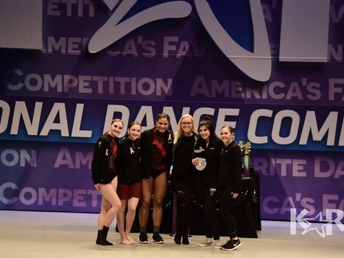Chicago, IL  - 2/22/2019 - Awards