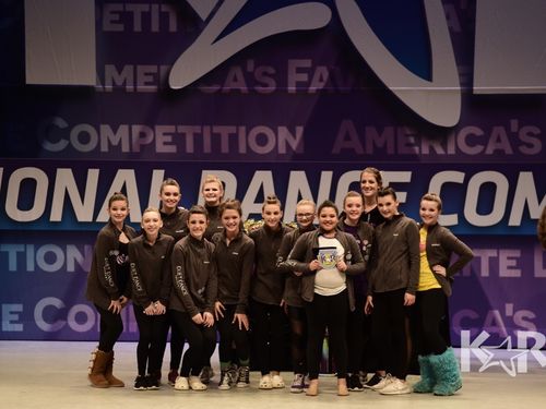 Chicago, IL  - 2/22/2019 - Awards