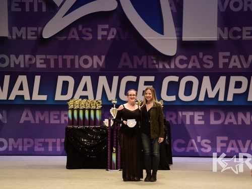 Chicago, IL  - 2/22/2019 - Awards