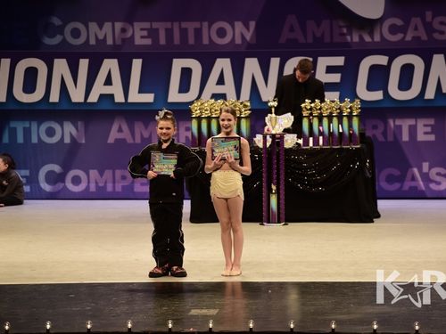 Chicago, IL  - 2/22/2019 - Awards