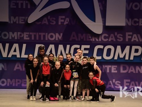 Chicago, IL  - 2/22/2019 - Awards