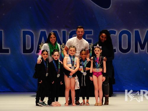 Escondido, CA  - 2/22/2019 - Awards