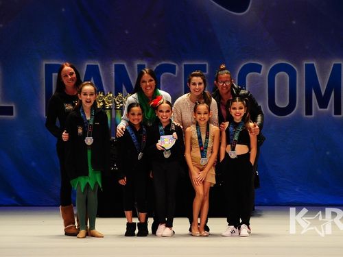 Escondido, CA  - 2/22/2019 - Awards