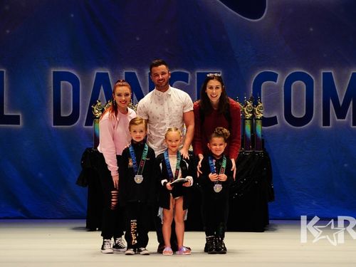 Escondido, CA  - 2/22/2019 - Awards