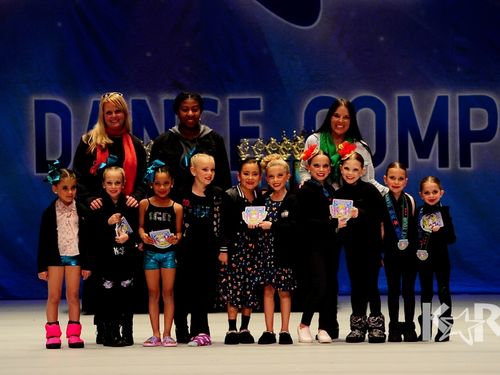 Escondido, CA  - 2/22/2019 - Awards