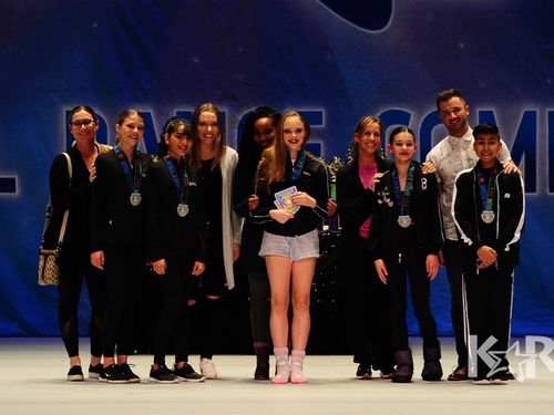 Escondido, CA  - 2/22/2019 - Awards