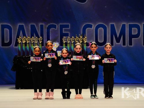 Escondido, CA  - 2/22/2019 - Awards