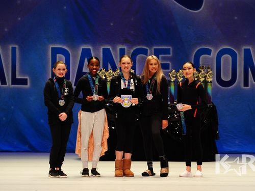 Escondido, CA  - 2/22/2019 - Awards