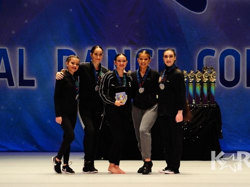 Escondido, CA  - 2/22/2019 - Awards