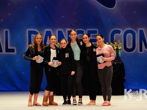 Escondido, CA  - 2/22/2019 - Awards