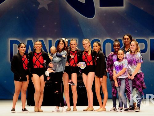 Escondido, CA  - 2/22/2019 - Awards