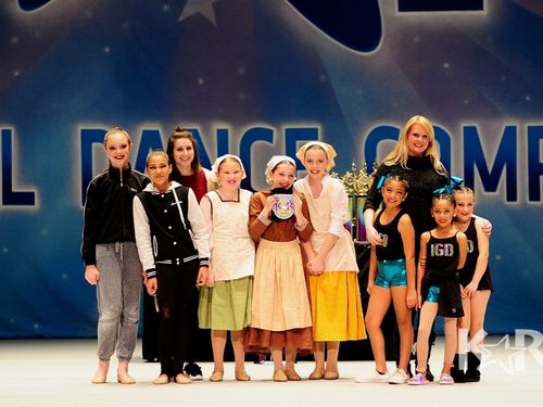 Escondido, CA  - 2/22/2019 - Awards