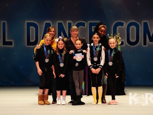 Escondido, CA  - 2/22/2019 - Awards