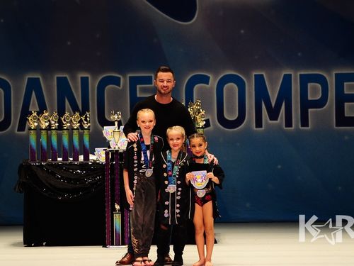 Escondido, CA  - 2/22/2019 - Awards