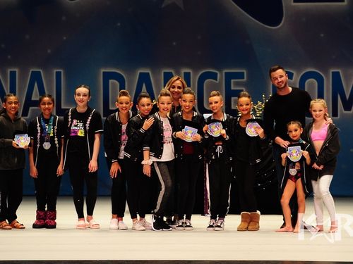 Escondido, CA  - 2/22/2019 - Awards