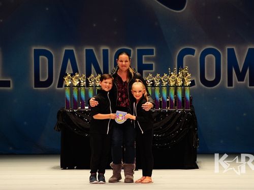 Escondido, CA  - 2/22/2019 - Awards