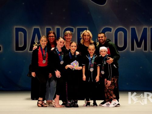 Escondido, CA  - 2/22/2019 - Awards