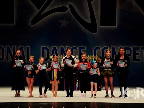 Escondido, CA  - 2/22/2019 - Awards