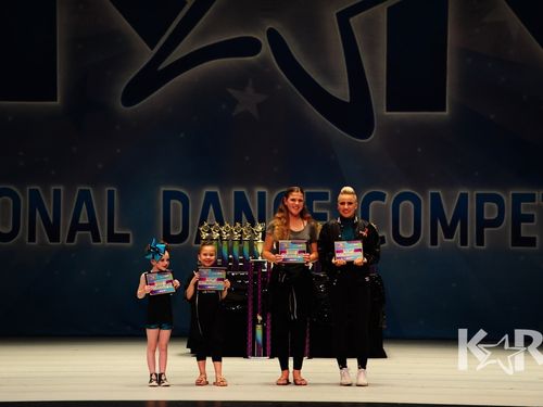 Escondido, CA  - 2/22/2019 - Awards