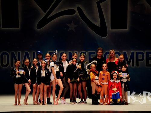 Escondido, CA  - 2/22/2019 - Awards