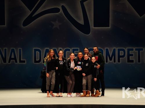 Escondido, CA  - 2/22/2019 - Awards