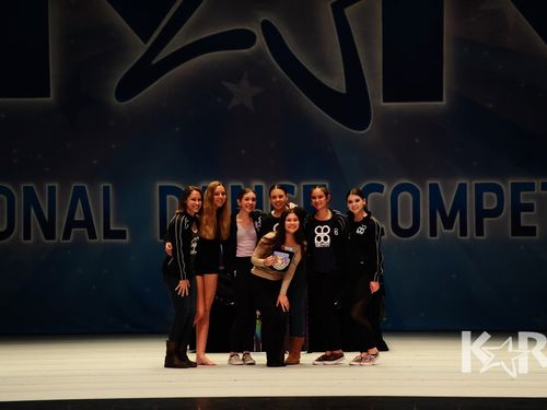 Escondido, CA  - 2/22/2019 - Awards