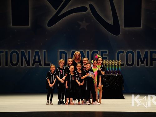 Escondido, CA  - 2/22/2019 - Awards