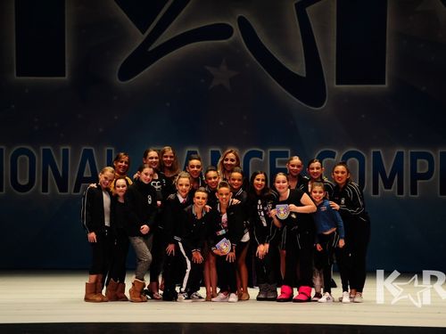 Escondido, CA  - 2/22/2019 - Awards