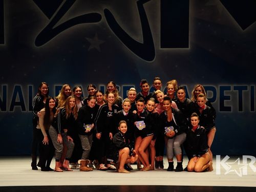 Escondido, CA  - 2/22/2019 - Awards