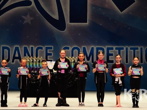 Escondido, CA  - 2/22/2019 - Awards