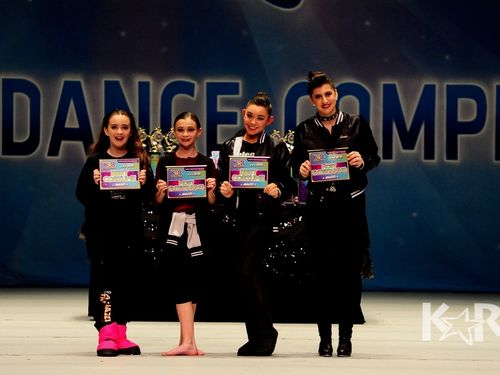 Escondido, CA  - 2/22/2019 - Awards