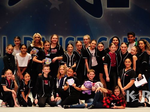 Escondido, CA  - 2/22/2019 - Awards