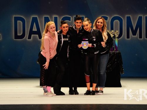 Escondido, CA  - 2/22/2019 - Awards