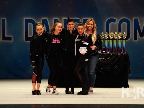 Escondido, CA  - 2/22/2019 - Awards