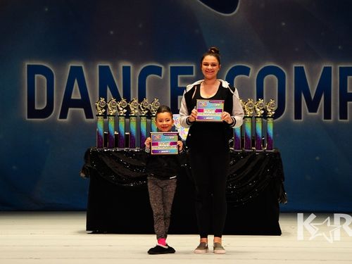 Escondido, CA  - 2/22/2019 - Awards