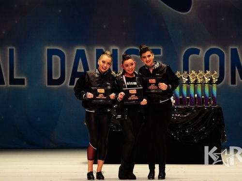 Escondido, CA  - 2/22/2019 - Awards