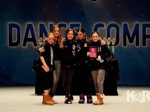 Escondido, CA  - 2/22/2019 - Awards