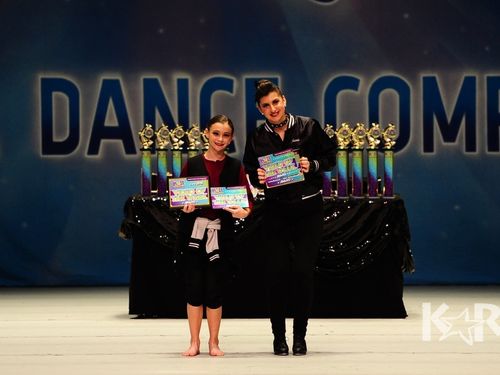 Escondido, CA  - 2/22/2019 - Awards