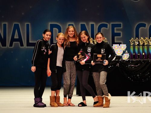 Escondido, CA  - 2/22/2019 - Awards