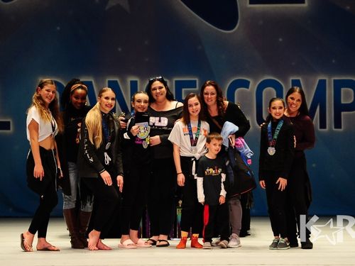 Escondido, CA  - 2/22/2019 - Awards