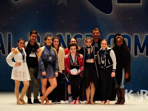 Escondido, CA  - 2/22/2019 - Awards