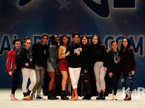Escondido, CA  - 2/22/2019 - Awards