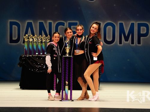 Escondido, CA  - 2/22/2019 - Awards