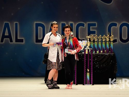 Escondido, CA  - 2/22/2019 - Awards