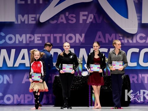 Concord, NH - 2/9/2019 - Awards