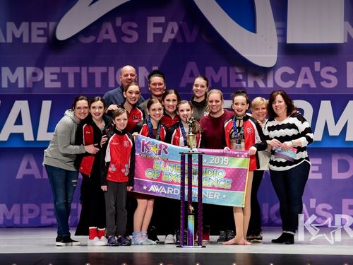 Concord, NH - 2/9/2019 - Awards