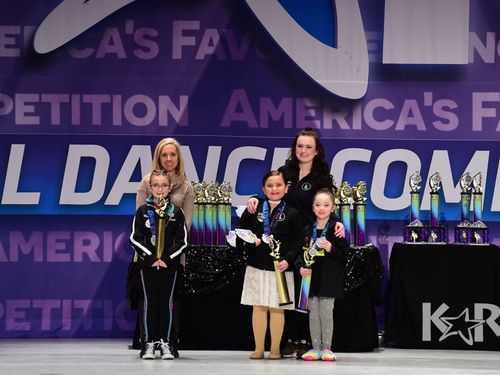 Concord, NH - 2/9/2019 - Awards