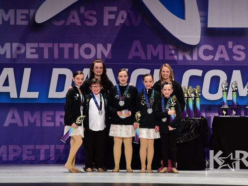Concord, NH - 2/9/2019 - Awards