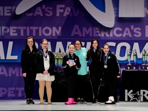 Concord, NH - 2/9/2019 - Awards